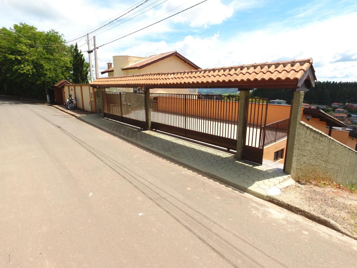 Chales Duas Irmas Serra Negra  Exterior photo
