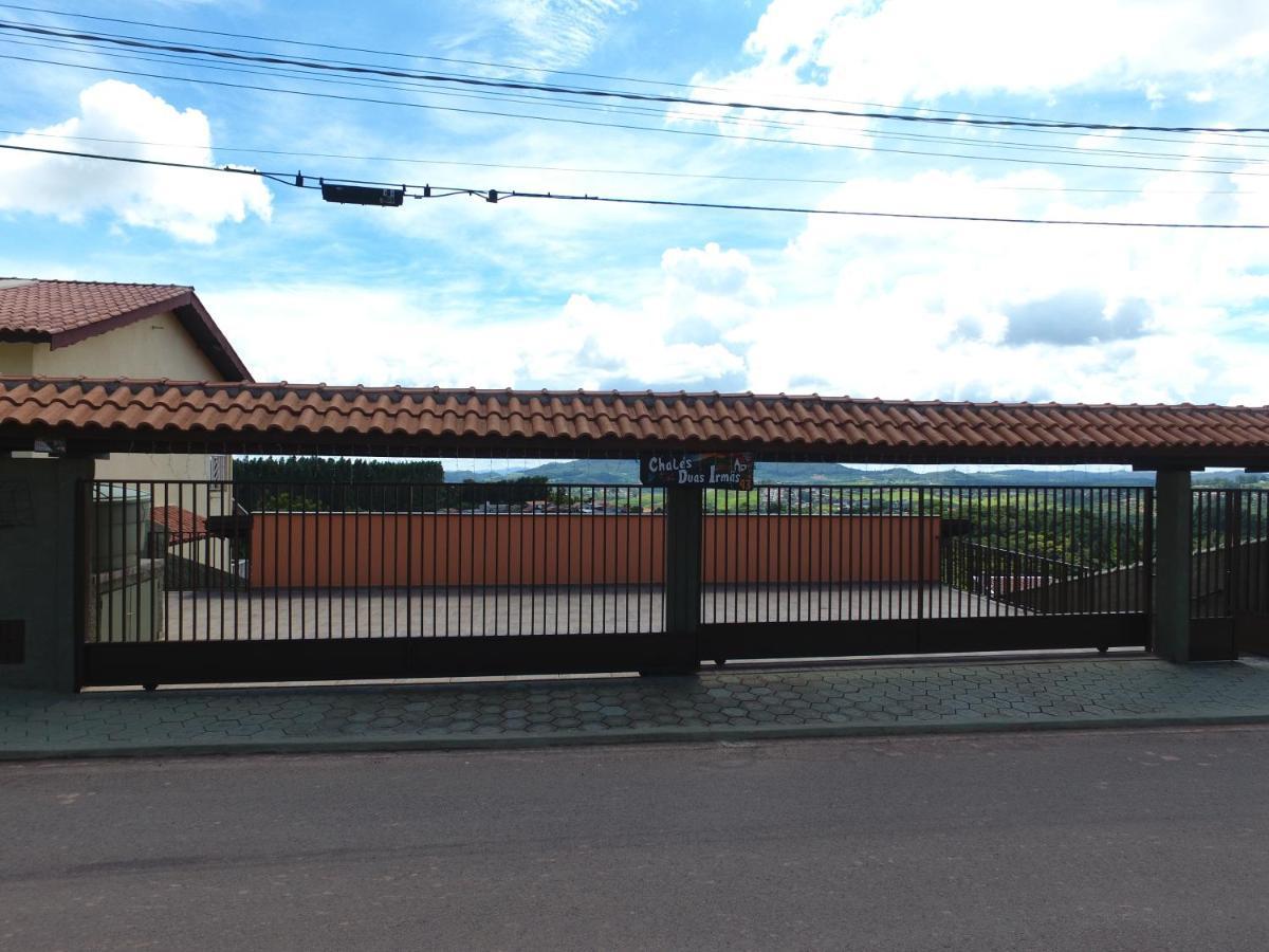 Chales Duas Irmas Serra Negra  Exterior photo